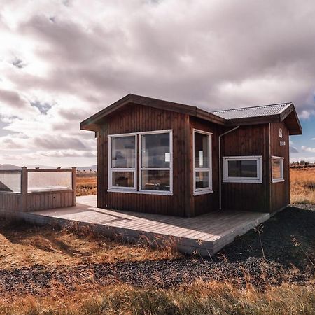 Blue View Cabin 6B With Private Hot Tub Reykholt  Eksteriør bilde
