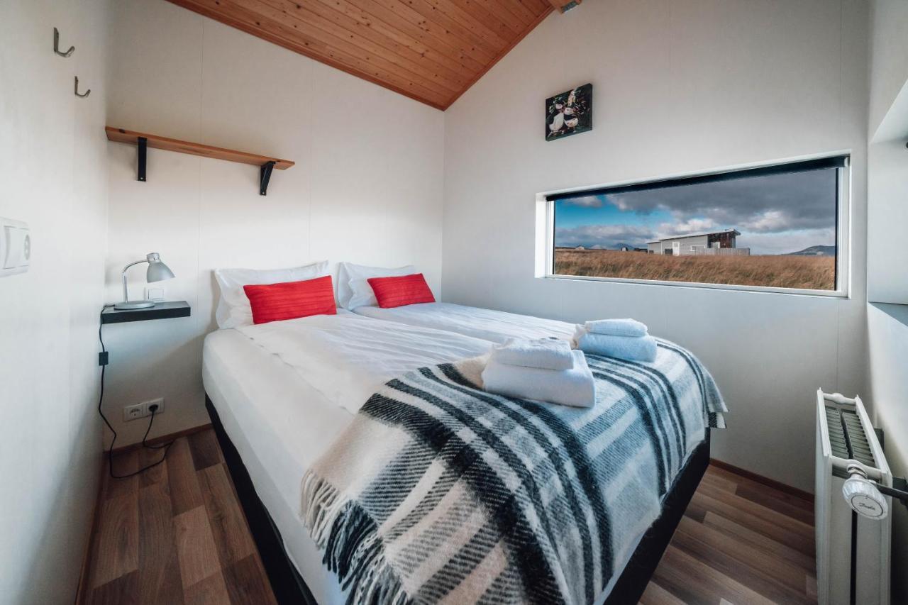 Blue View Cabin 6B With Private Hot Tub Reykholt  Eksteriør bilde
