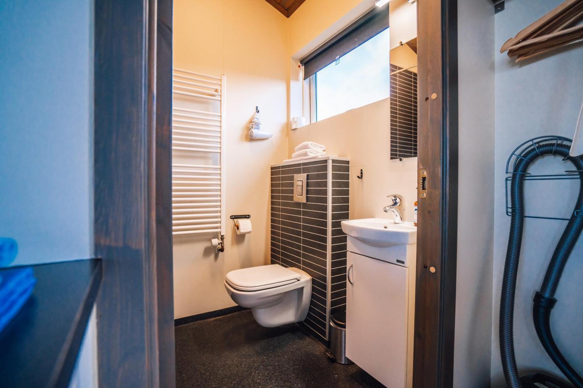 Blue View Cabin 6B With Private Hot Tub Reykholt  Eksteriør bilde