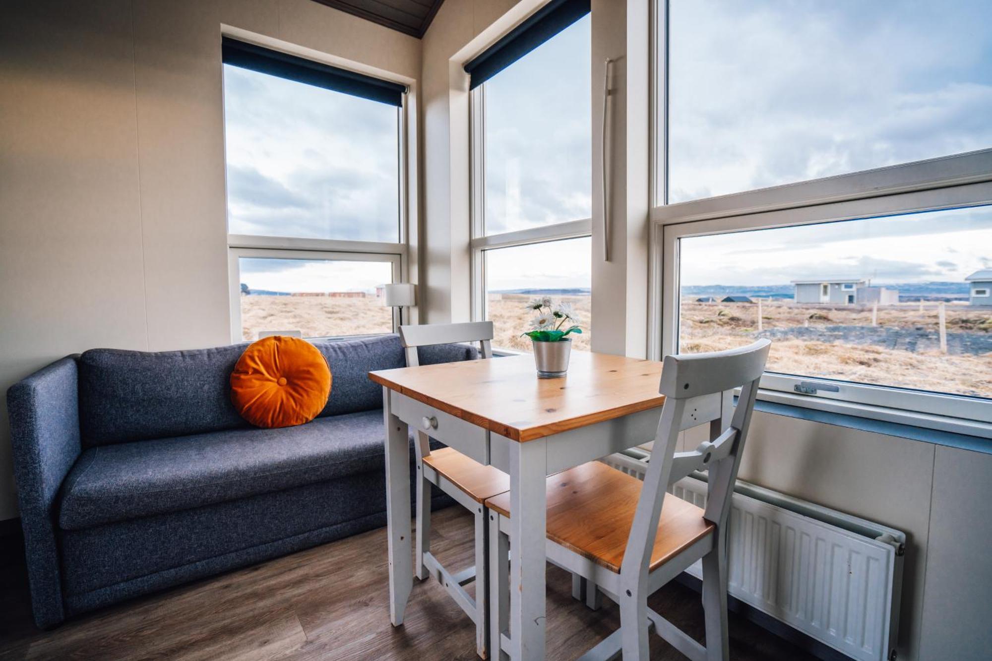 Blue View Cabin 6B With Private Hot Tub Reykholt  Eksteriør bilde