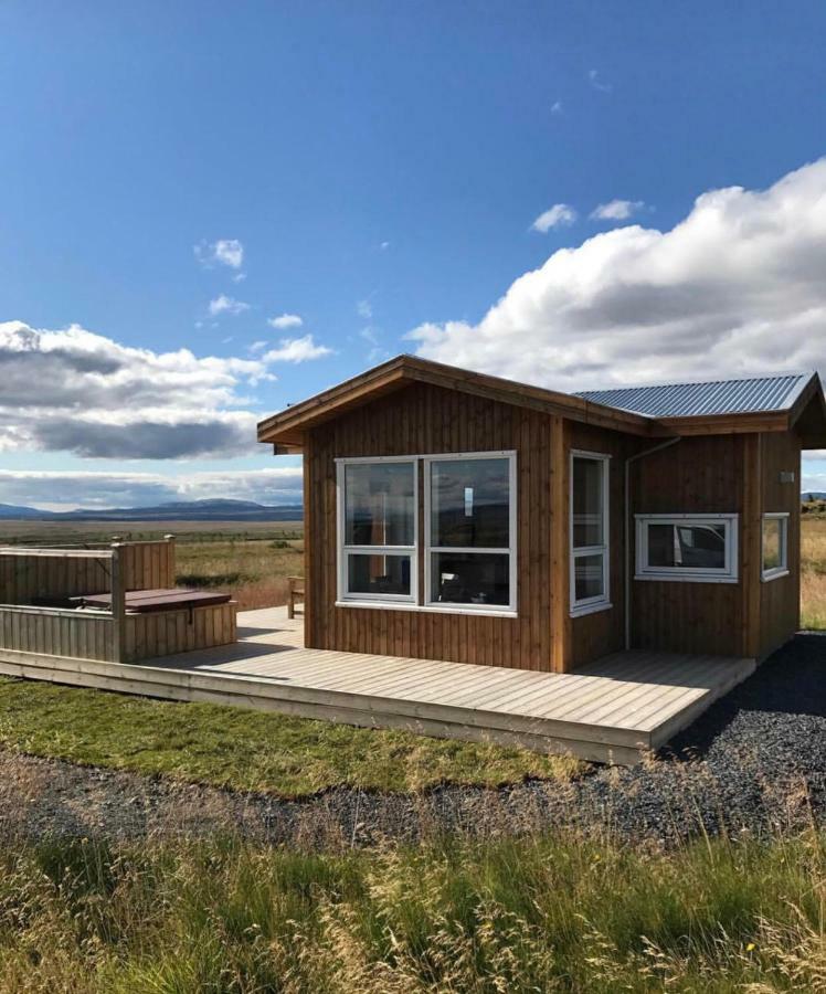 Blue View Cabin 6B With Private Hot Tub Reykholt  Eksteriør bilde